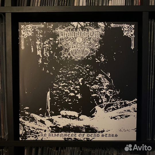 Виниловые Пластинки Black/Death/Ambient