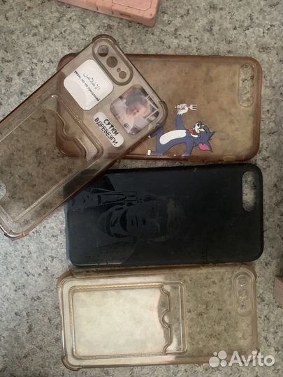 Чехлы айфон