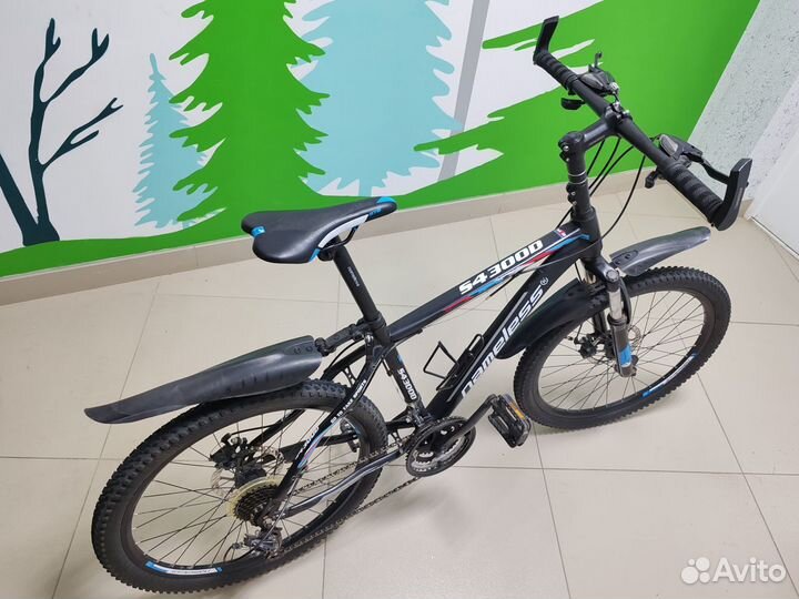 Велосипед Nameless S4300D MTB series