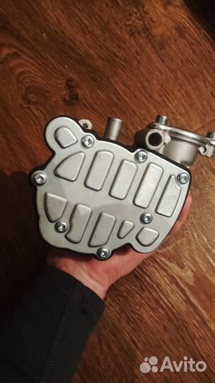 Газовый редуктор