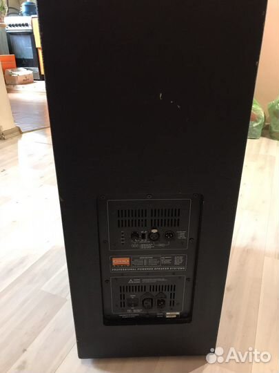 Колонка активная