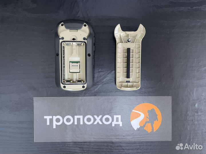 Навигатор Garmin eTrex 32x с картой РФ