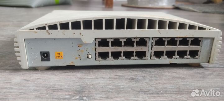 3com коммутатор сетевой свитч switch