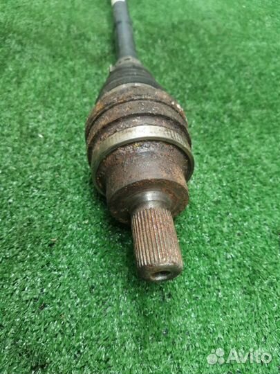 Привод задний Ford Kuga 1 2.5 hydb 2010