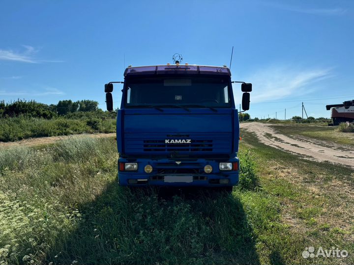 КАМАЗ 65117, 2012