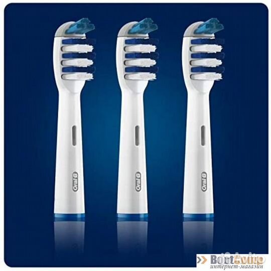 Насадка для зубных щеток Braun Oral-B Trizone EB30