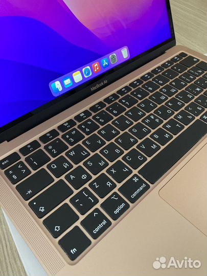 MacBook Air 13-inch 8GB/2568