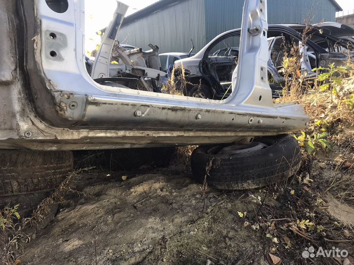 Фиат альбеа порог стойка центральная Бочина