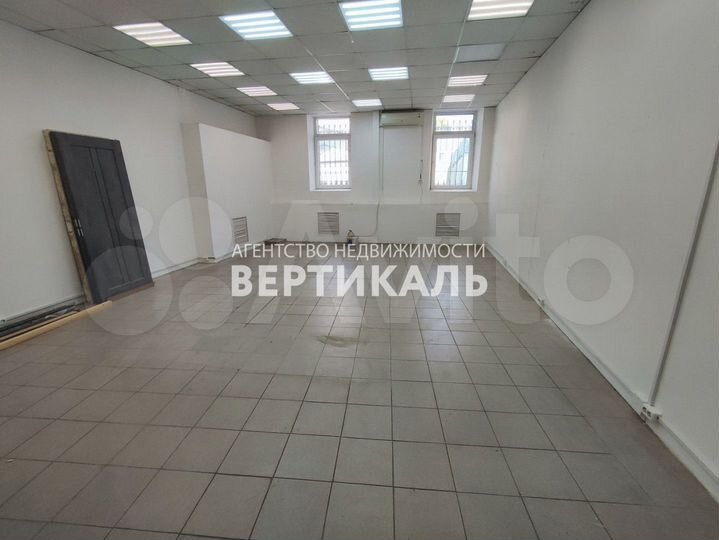 Площадь свободного назначения