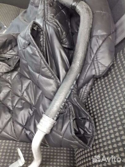 Трубка гур шевроле каптива 3,2 с 100 бензин