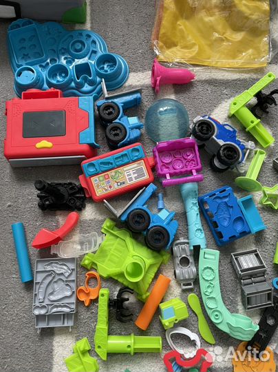 Набор для лепки play doh