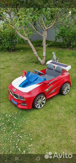 Развивающий автомобиль