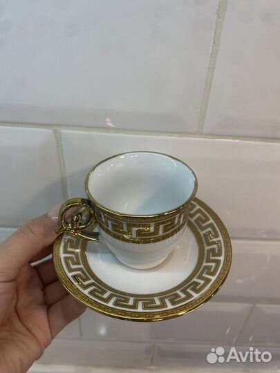 Сервиз кофейный