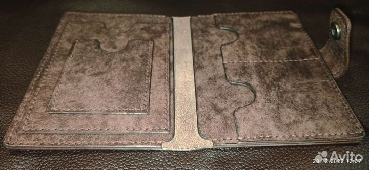 Обложка под документы