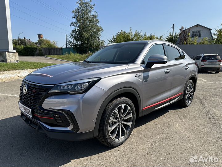 Changan CS85, 2022