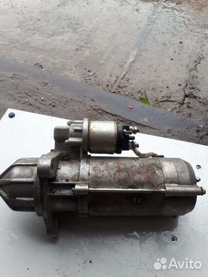 Стартер новый