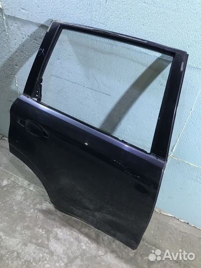Дверь задняя Subaru Forester