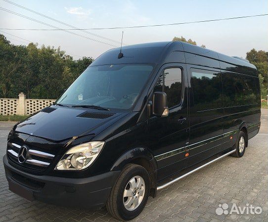 Трансфер/пассажирские перевозки