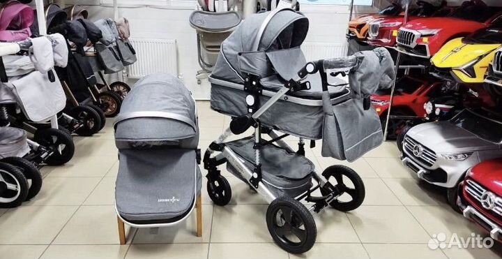 Коляска универсальная