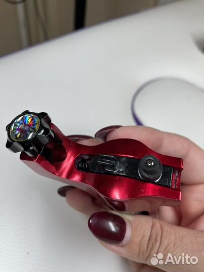 Машинка аппарат для перманентного макияжа и тату