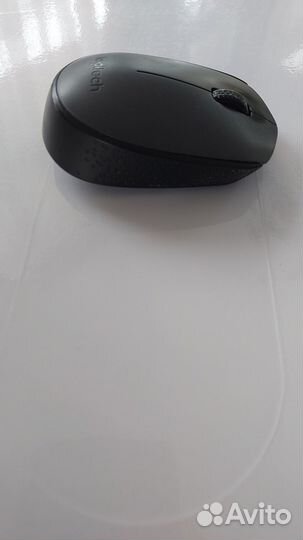 Мышь Logitech M170