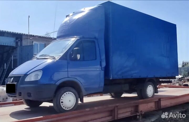 Грузоперевозки газель