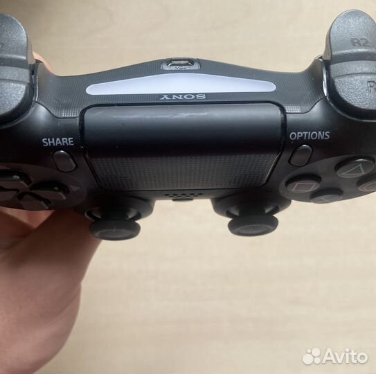Геймпад dualshock ps4