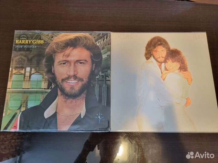 Фирменные виниловые пластинки