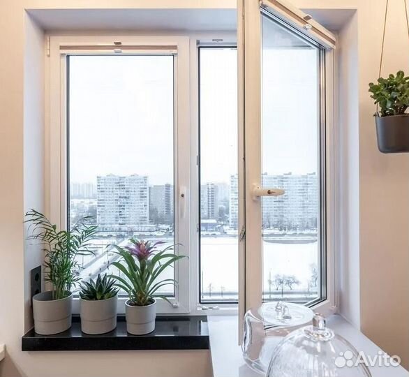 Окна пластиковые с завода