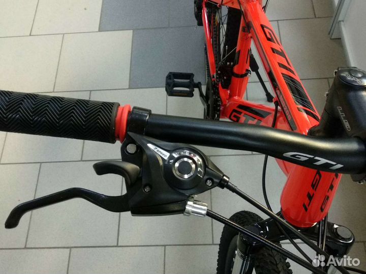 Велосипед подростковый 24 дюйма