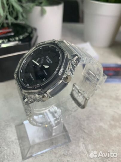 Часы Casio G-Shock 2100 custom