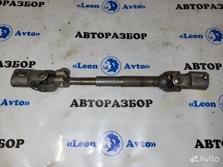 Рулевой кардан Chevrolet Aveo T250 F14D4 2010