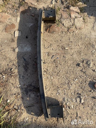 Усилитель заднего бампера ford focus 2