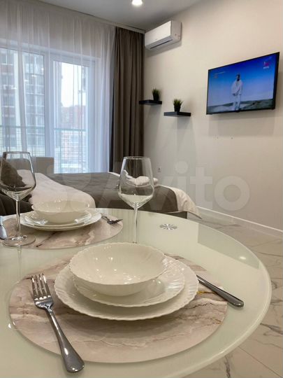 Квартира-студия, 30 м², 6/9 эт.