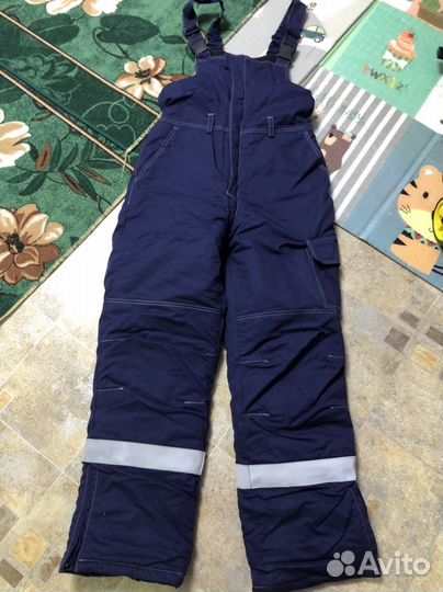 Спецодежда