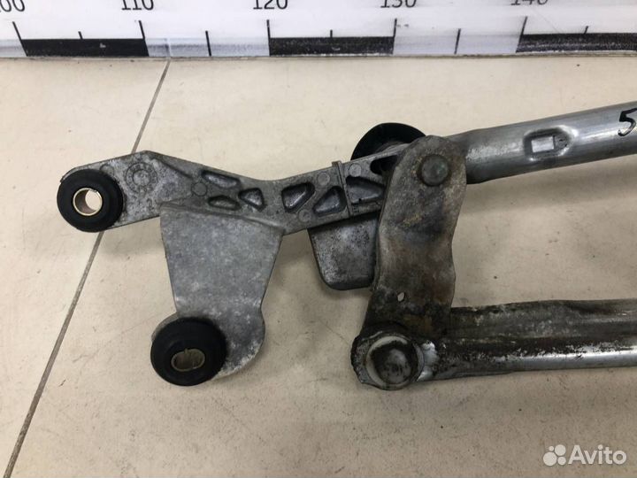 Трапеция стеклоочистителей Nissan Primera P12 2002