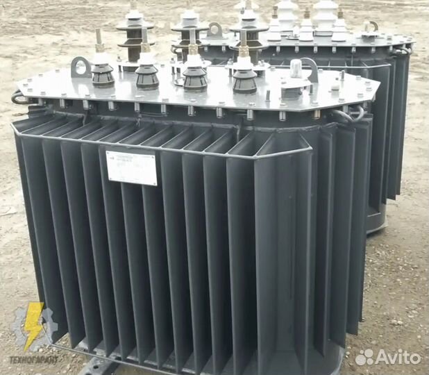 Силовой Трансформатор тмг