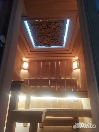 Отделка и строительство бань