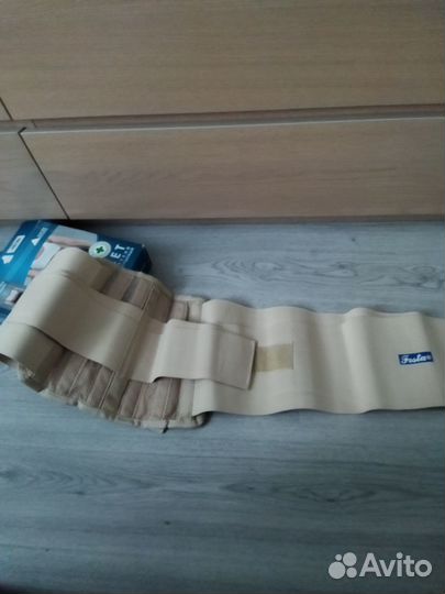 Корсет медицинский