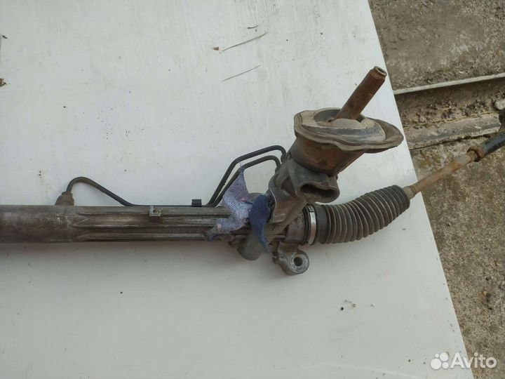 Рулевая рейка Ford Focus 2