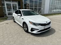 Kia Optima 2.4 AT, 2018, 25 454 км, с пробегом, цена 1 700 000 руб.