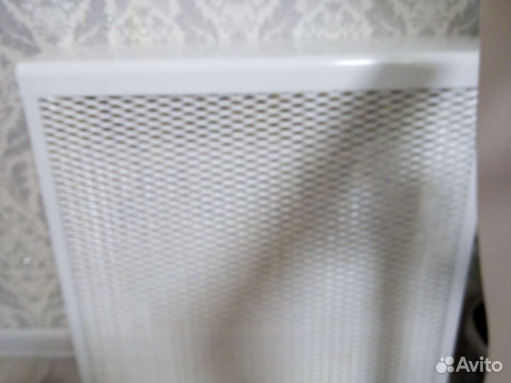 Решетка радиатора на батареи