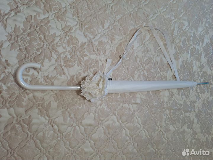 Зонт трость от солнца