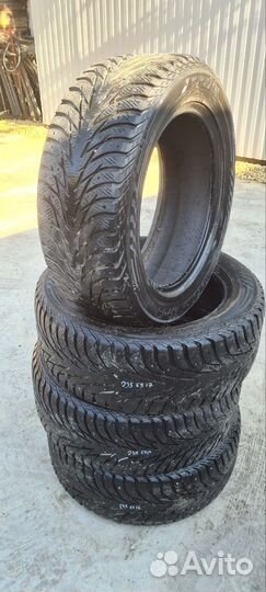 Yokohama Ice Guard Stud IG55 235/55 R17