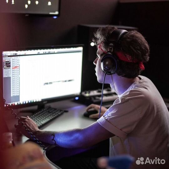 Запись, Сведение, Мастеринг, Аранжировки, Биты