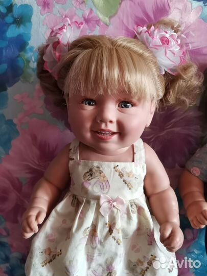 Кукла Manolo Dolls