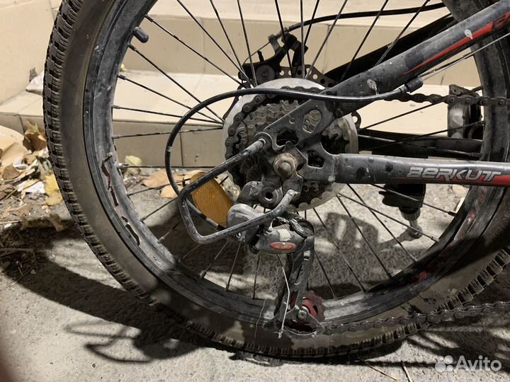 Велосипед б/у