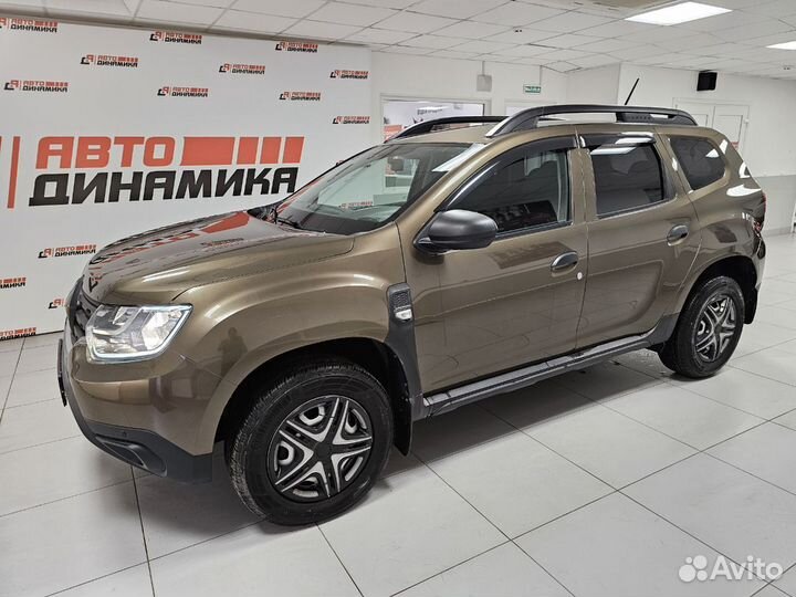 Renault Duster 1.6 МТ, 2021, 50 000 км