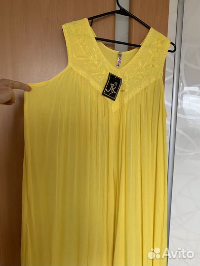 Сарафан новый, р 50-54