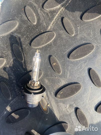 Ксеноновые лампы d4s